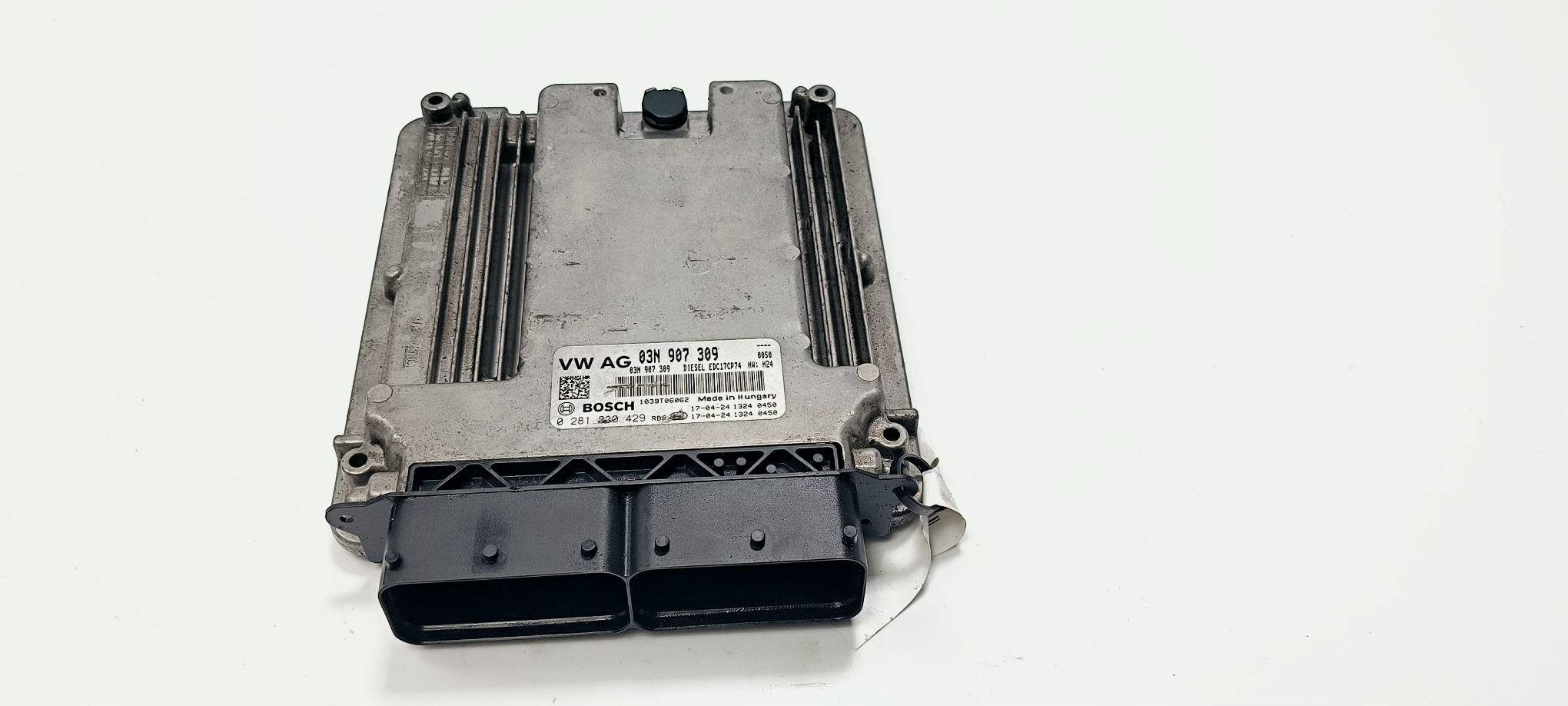 computer Motore ECU 03N907309 2.0 TDI VOLKSWAGEN PASSAT B8