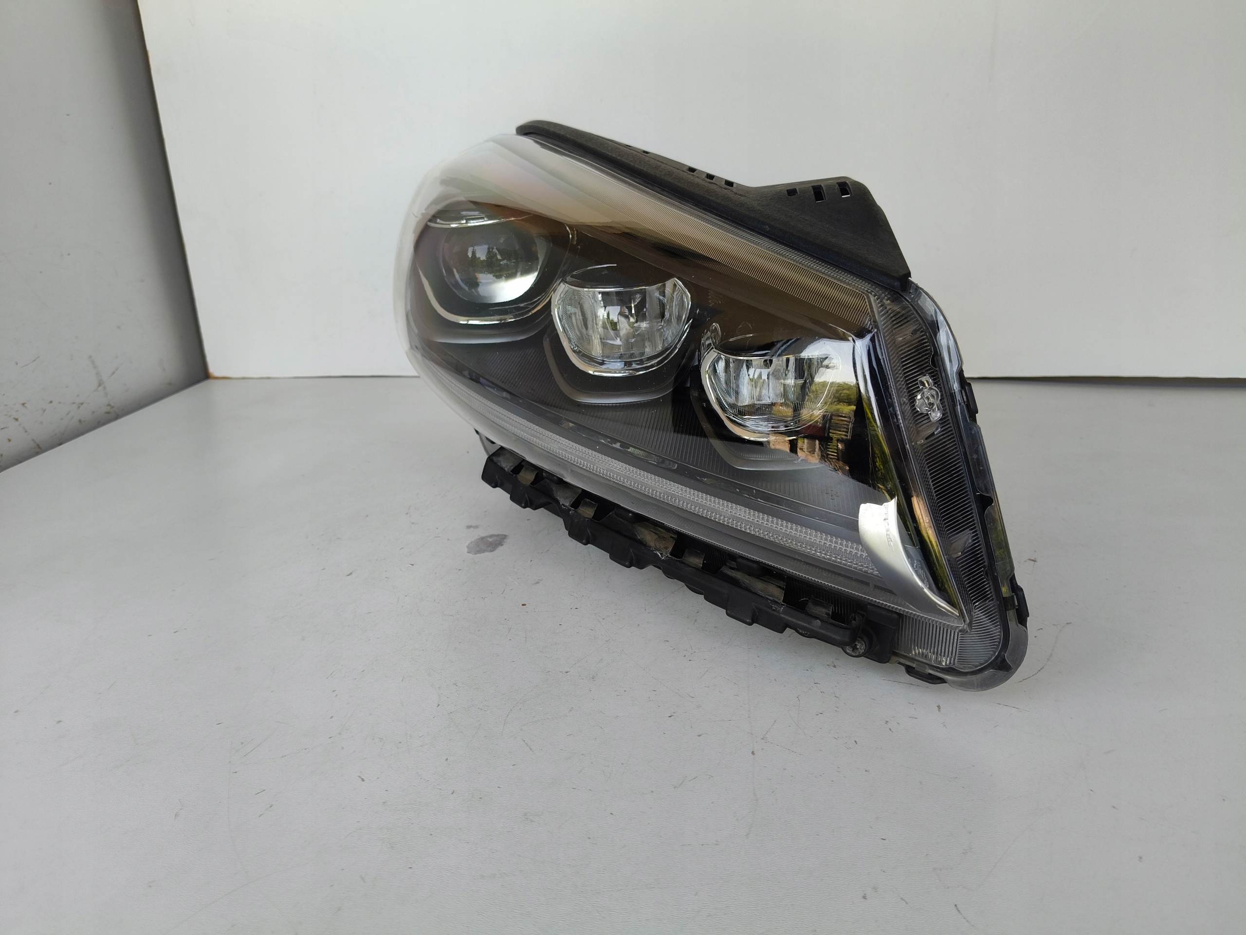 light right REFLEKTOR KIA SORENTO III 18- LIFT FULL LED