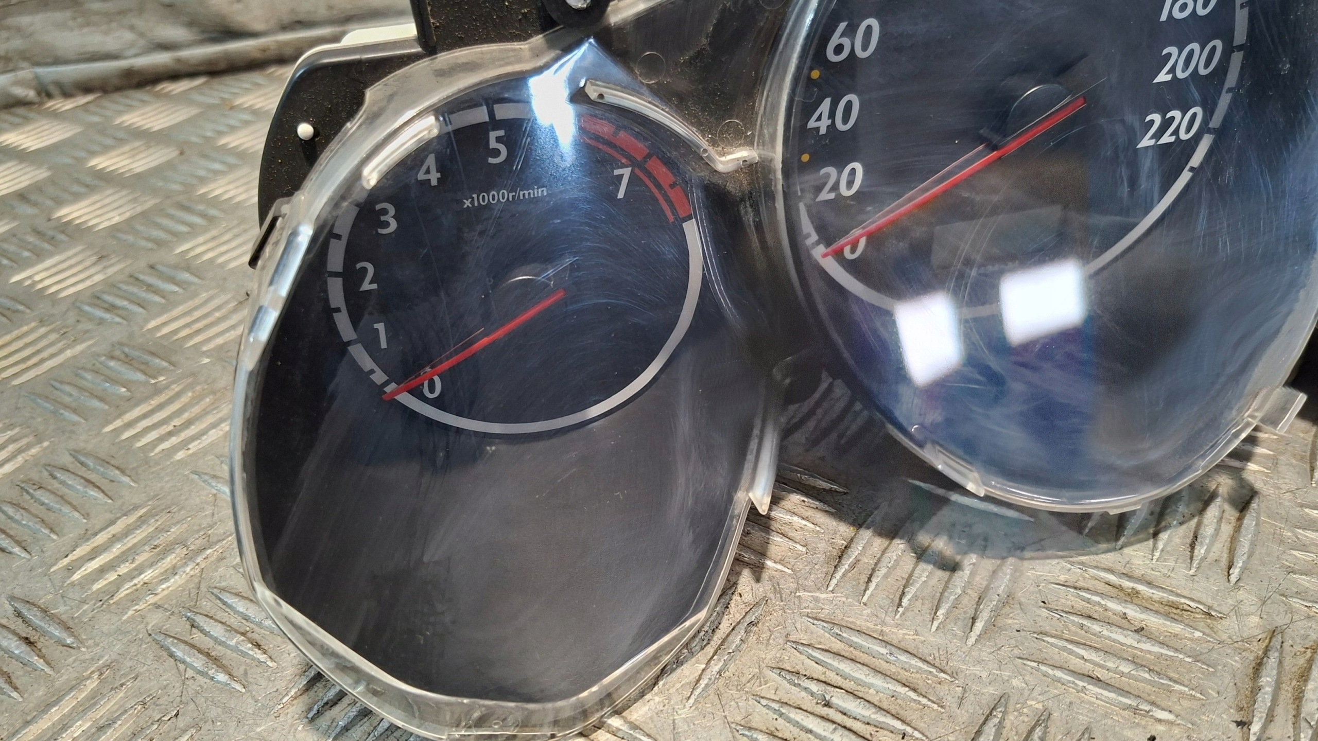 dials dials HONDA JAZZ II 1.3