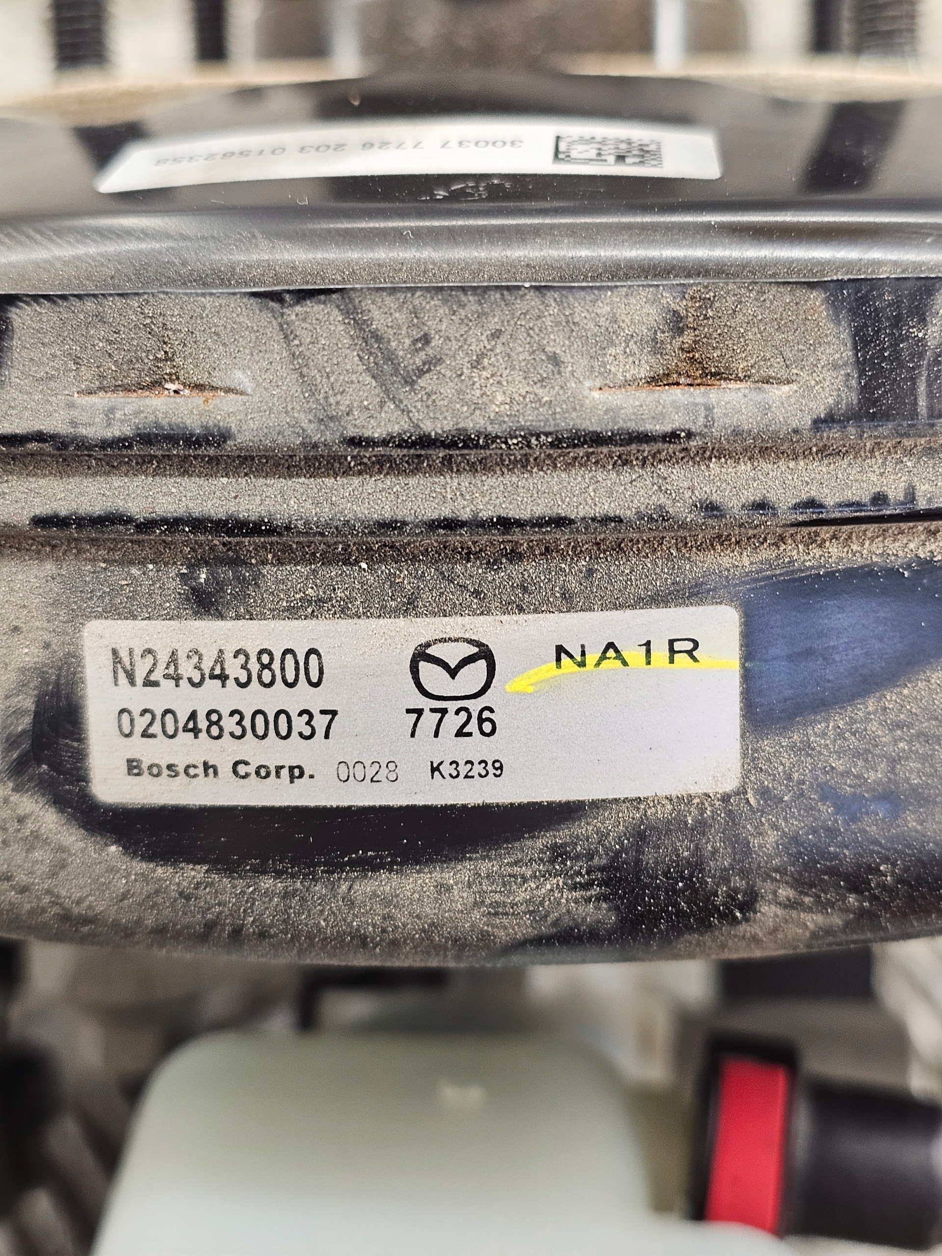 servo Servofreno EU N24343800 MAZDA MX5 MX-5 IV ND