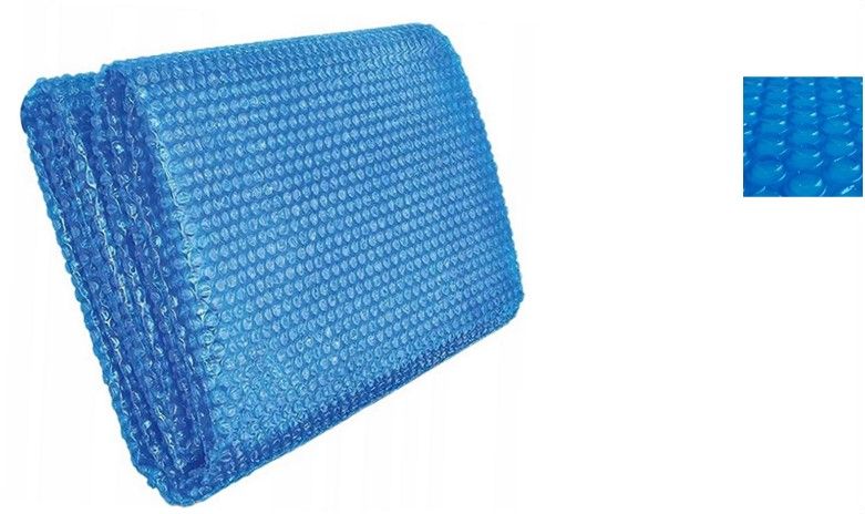 Silná až 160 mikronů krycí plachta pro solární ohřev do bazénu Bestway 5612W