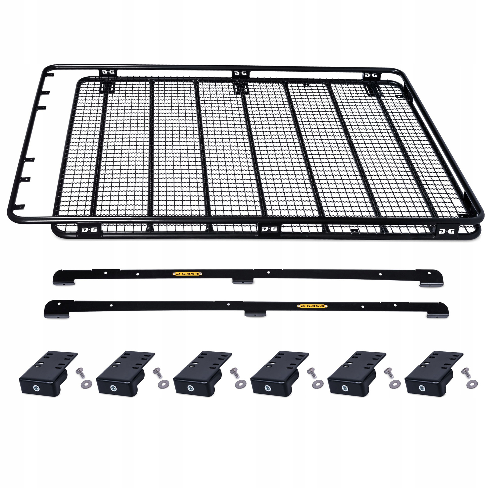 Bagażnik dachowy Land Rover Discovery 3 4 platform