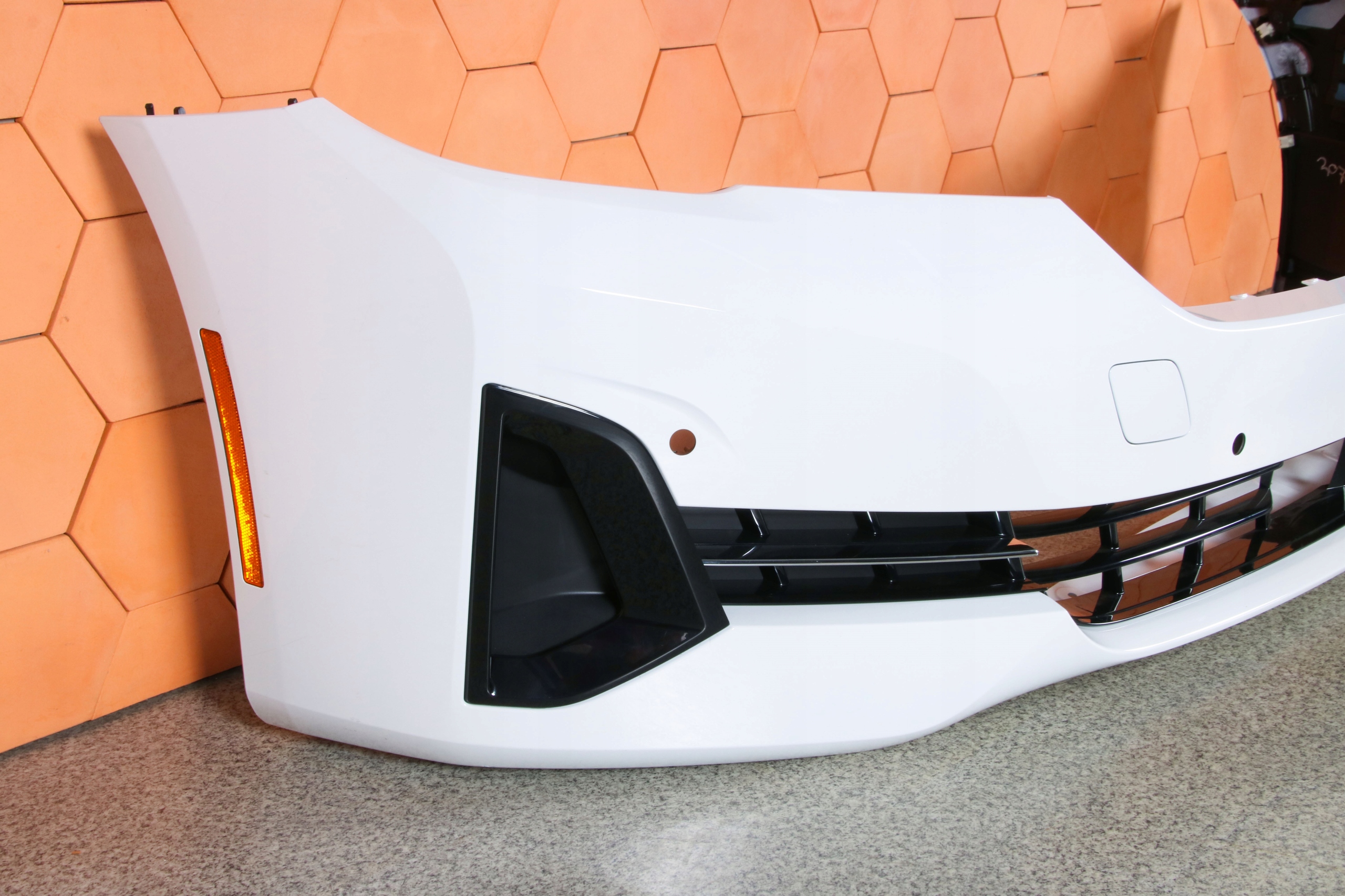 BMW G30 G31 LCI bumper front front USA A300