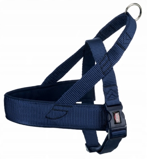

Szelki norweskie Premium dla psa L-XL; Indygo