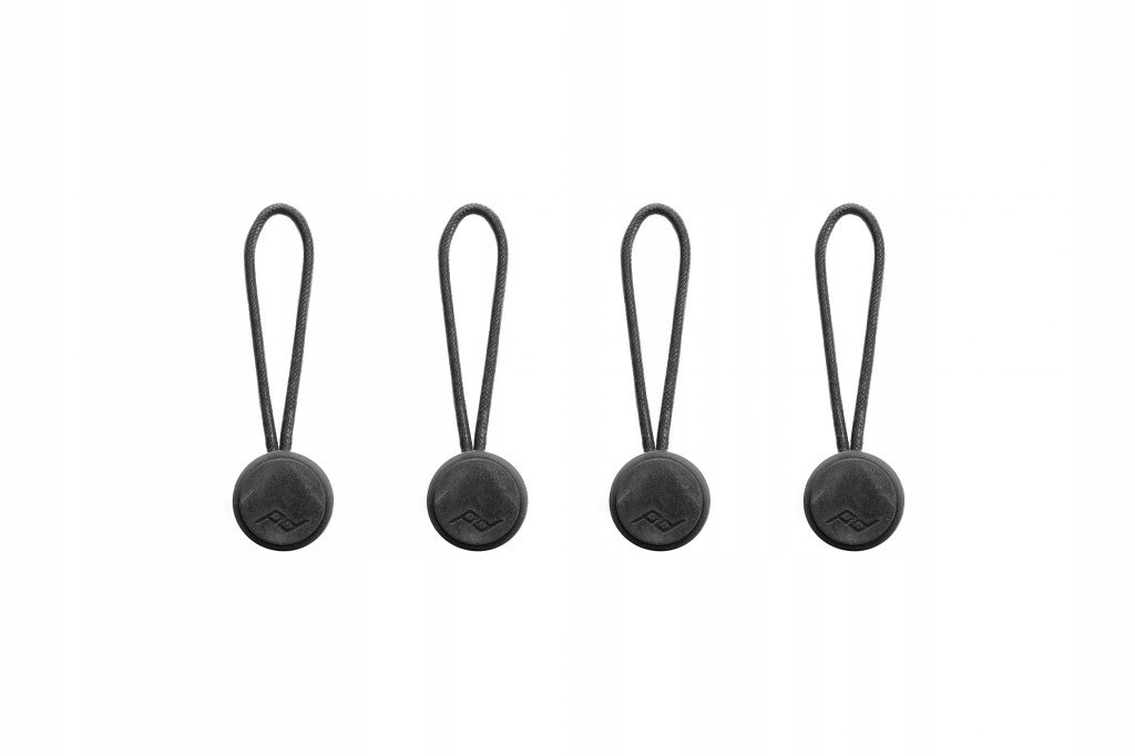 Peak Design Anchor zestaw 4 czarnych kotwic