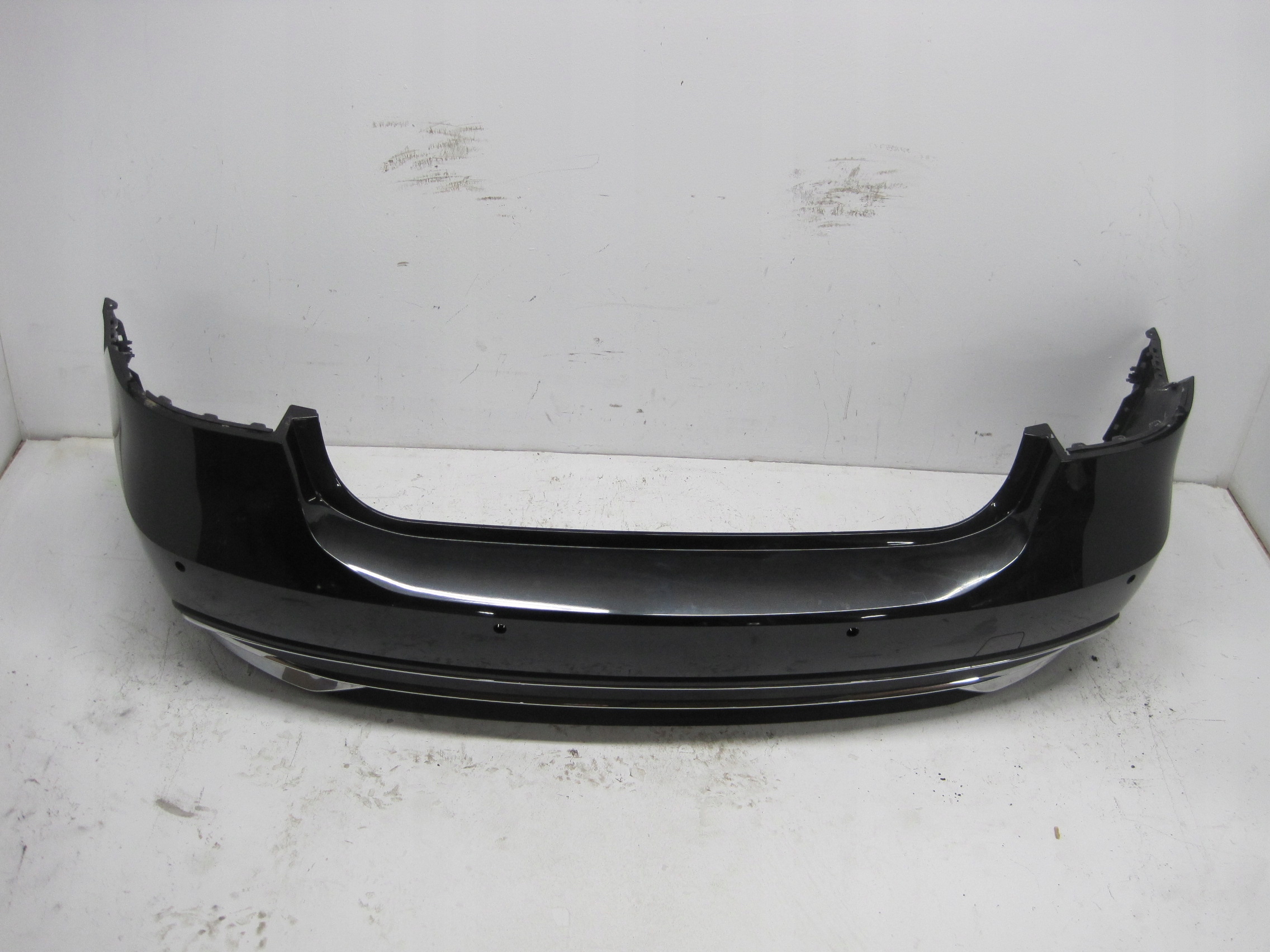 AUDI A7 4K8 19R below 6 PDC bumper rear part rear