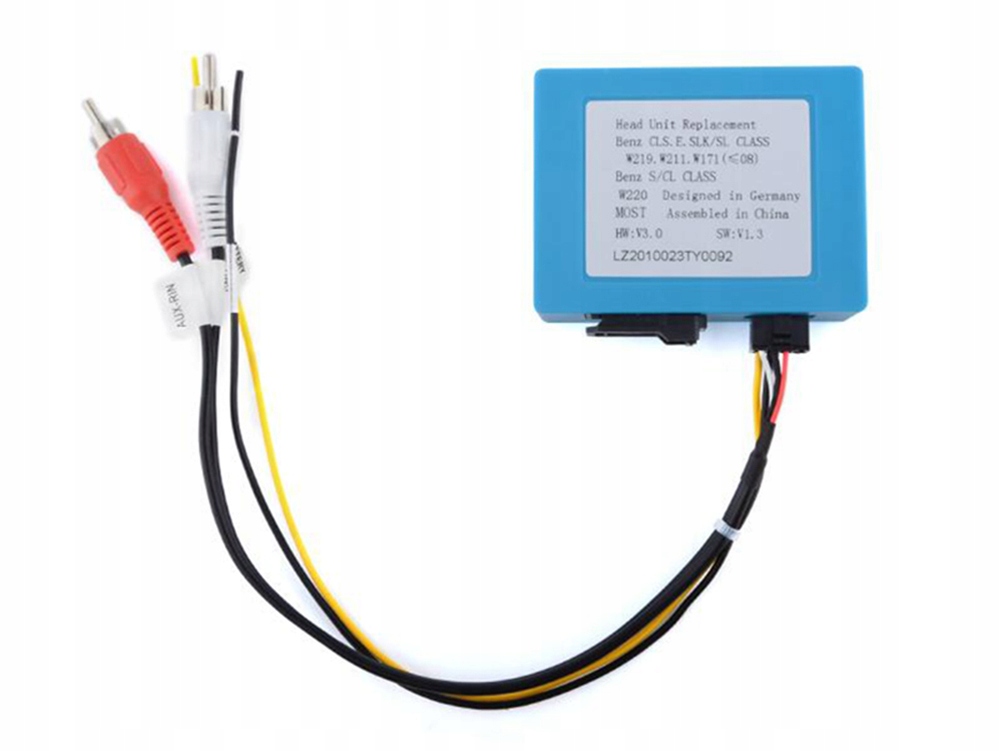 Adapter pętli światłowodowej