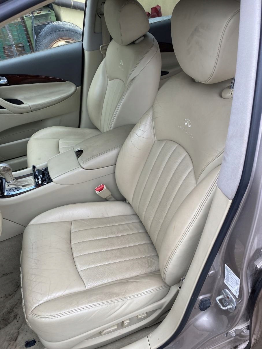 Sitz Sitz INFINITI EX37