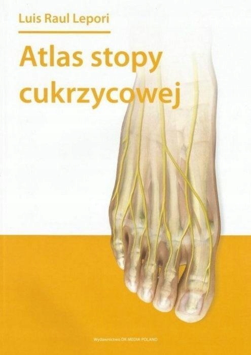 Atlas Stopy Cukrzycowej, Raul Lepori