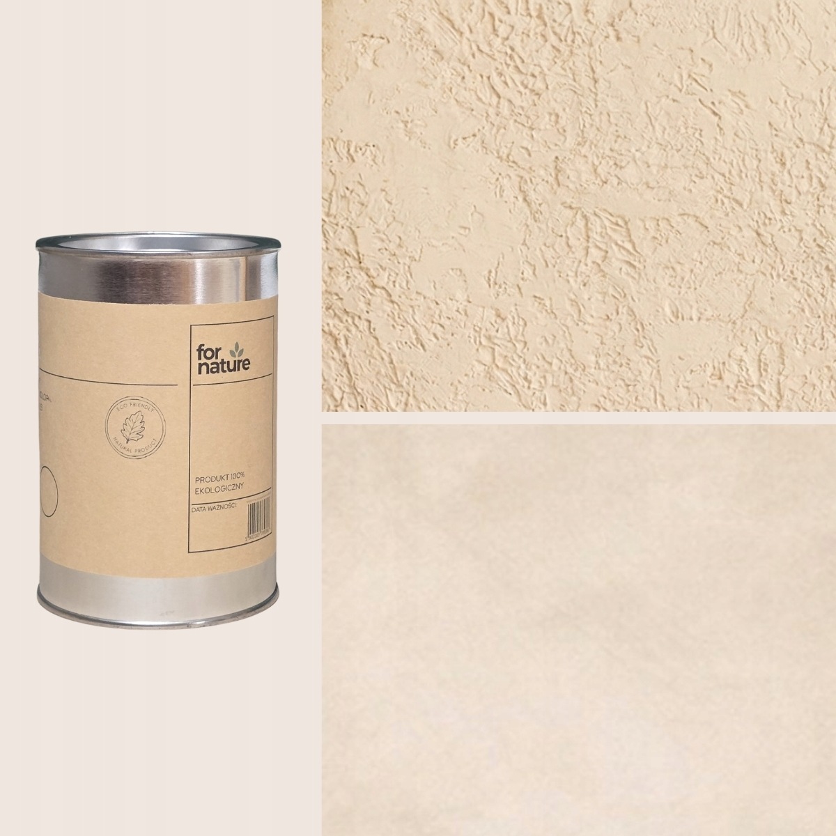Limea Terra Marmorino Oolit – přírodní minerální vápenná omítka 20L, 100% ekologická