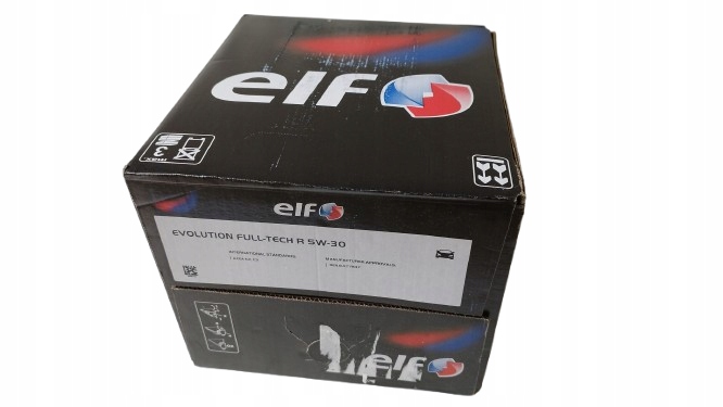 Olej Elf Evolution Full-tech R 5W-30 20L Syntetický