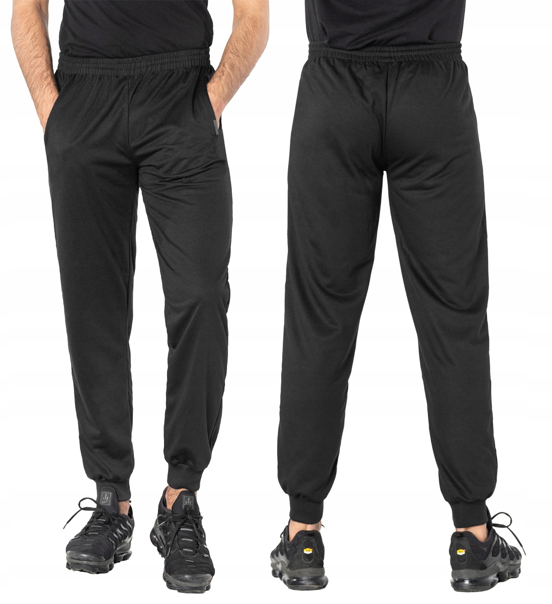 

Duże Spodnie Dresowe Męskie Dresy Sport 4774-2 8XL