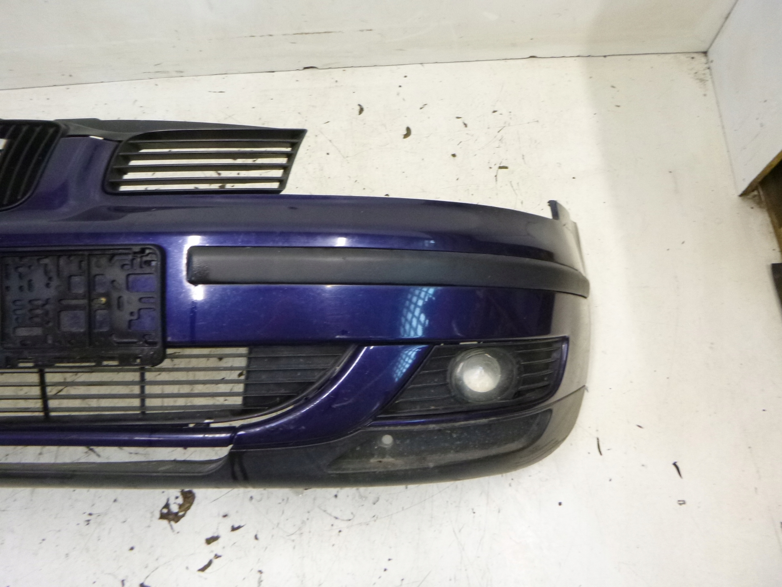 front bumper front Seat TOLEDO II 1M0807221 98-05 SEAT LEON
