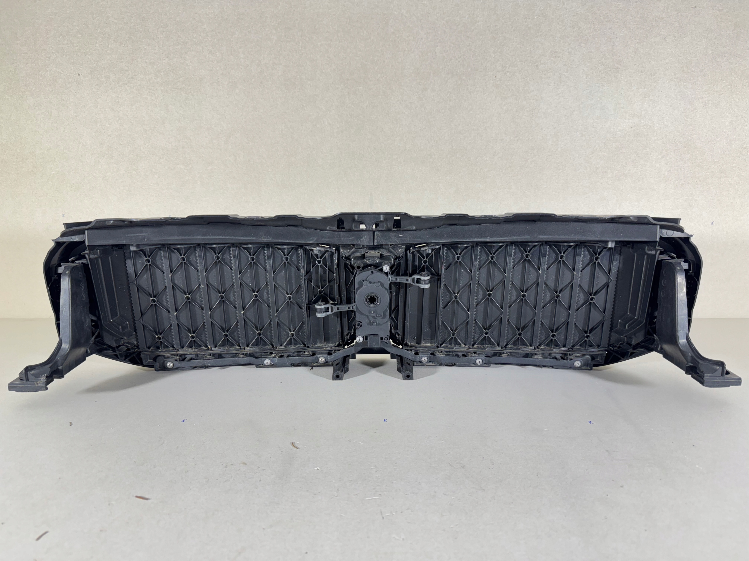 BMW 5 G30 Kühlergrill FRONTGRILL Kühlergitter 5A218F3 - Thumbnail 7
