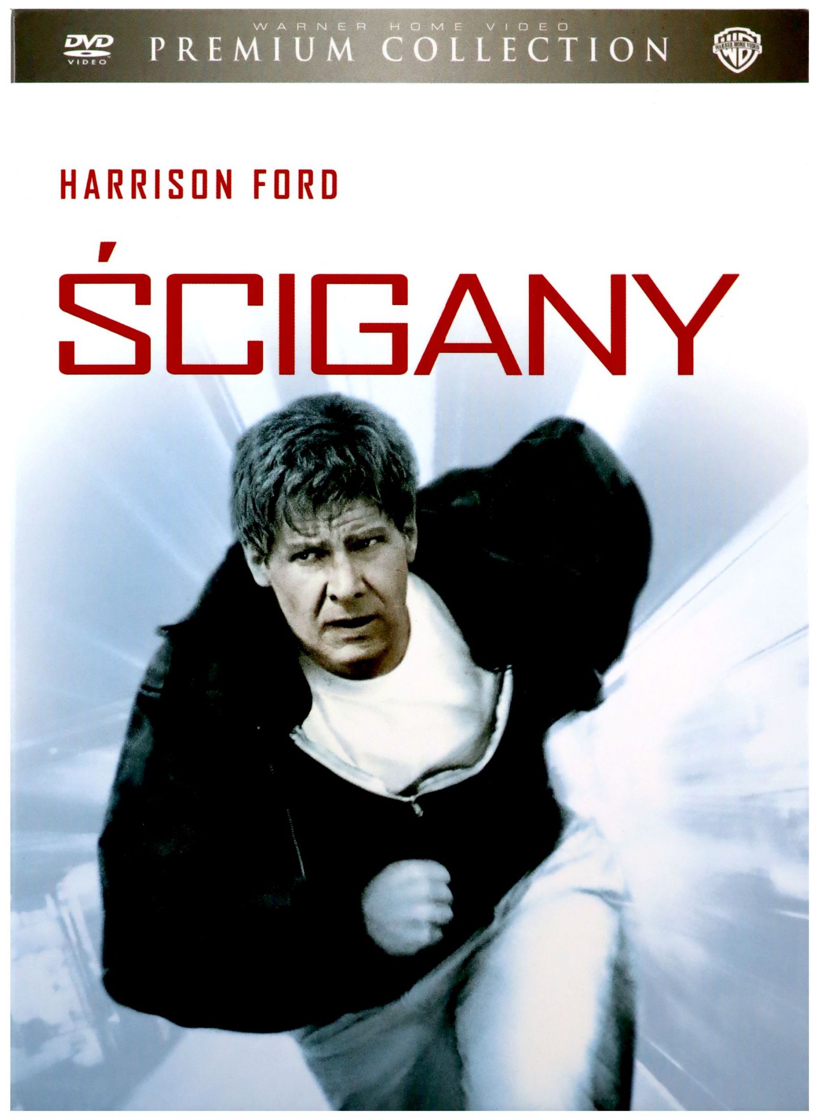 

Ścigany (premium Collection) (DVD)