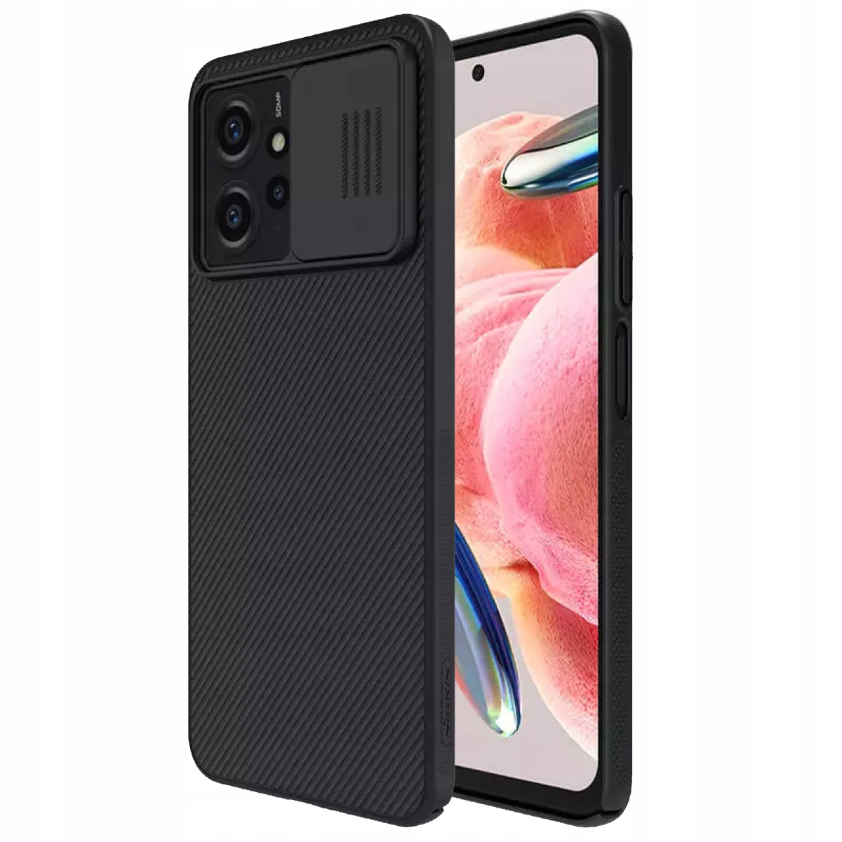 

Etui do Redmi Note 12 4G Nillkin plecki case cover