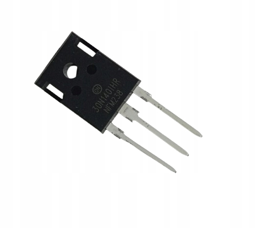 TRANZYSTOR 30N140IHR - 30A / 1350V - GWARANCJA - czytaj opis
