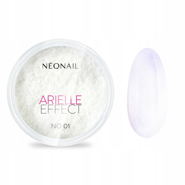 NeoNail Efekt Syrenki Arielle Effect Lilac No. 01