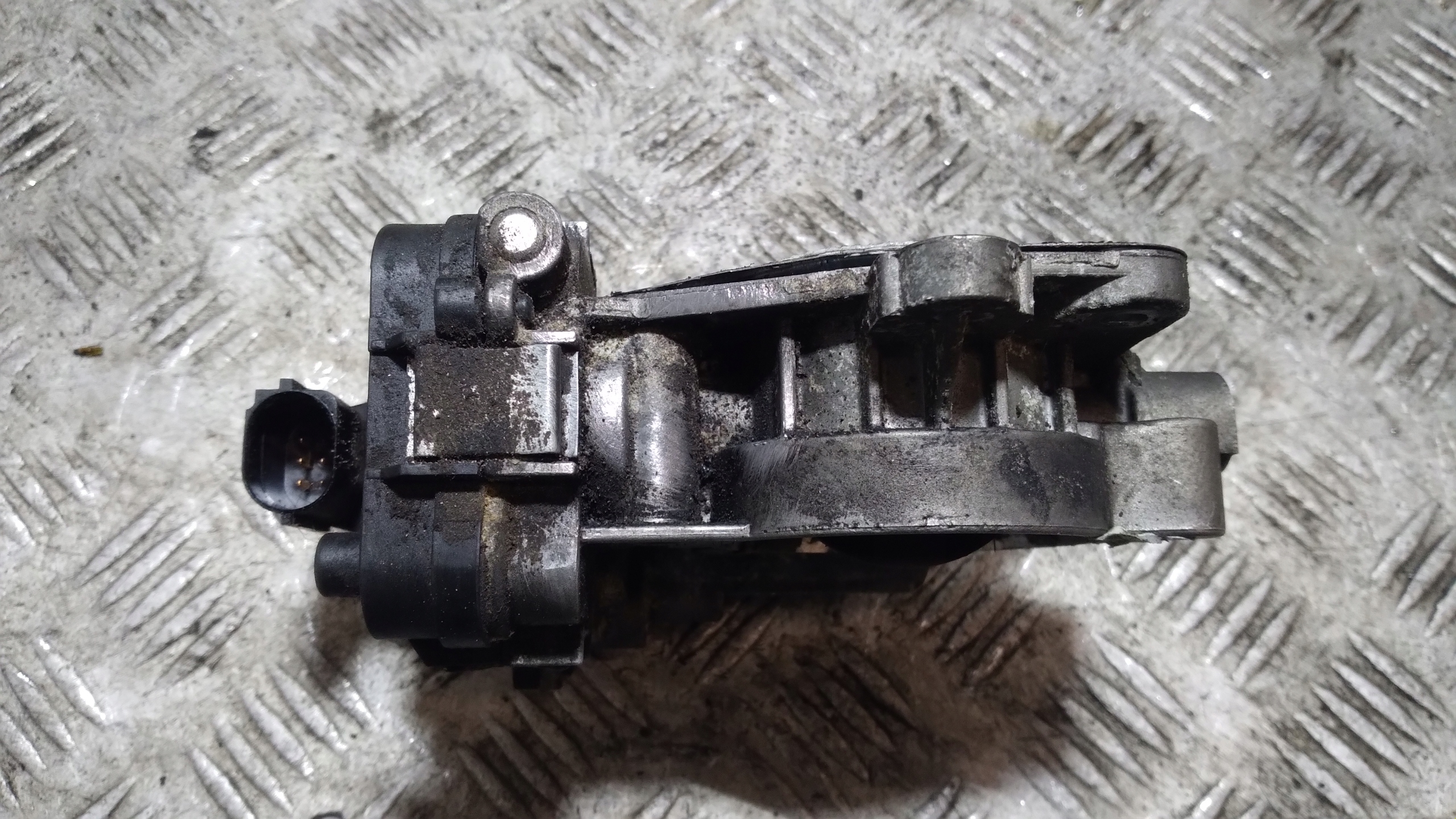 Valvola a farfalla ALFA ROMEO 159 1.9 JTD 48CPD4