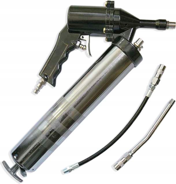 Smarownica pneumatyczna JBM