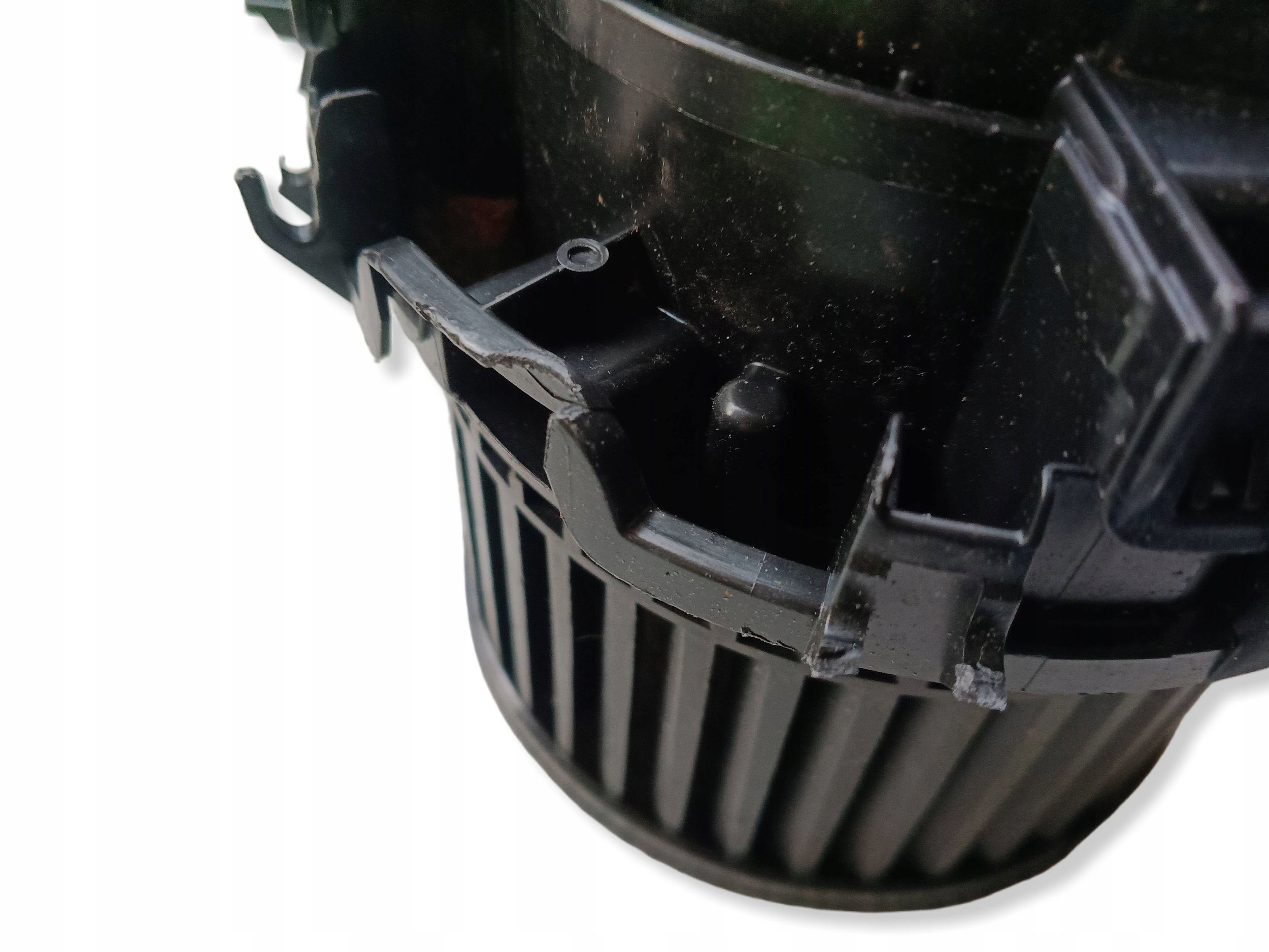 heating air conditioning devices BMW 5A06B89