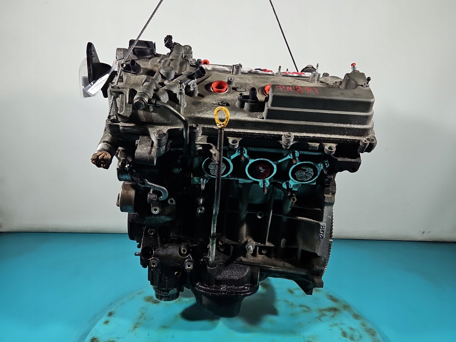 Двигатель V2GR-R62A lexus RX II 03-08 3.5 V6 276KM рабочий