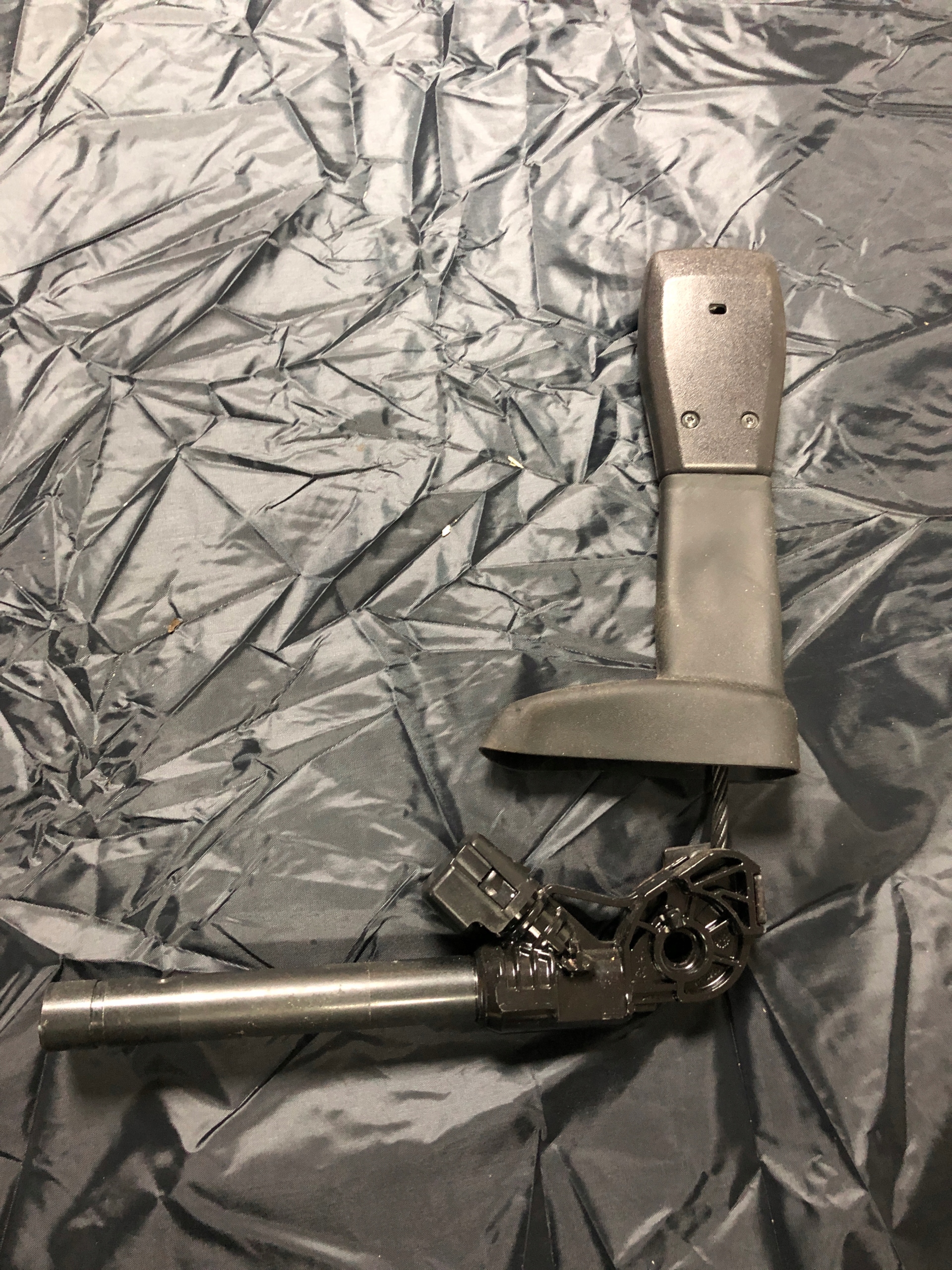 NAPINACZ PASA BEZPIECZEŃSTWA PRAWY VOLVO V60 S60