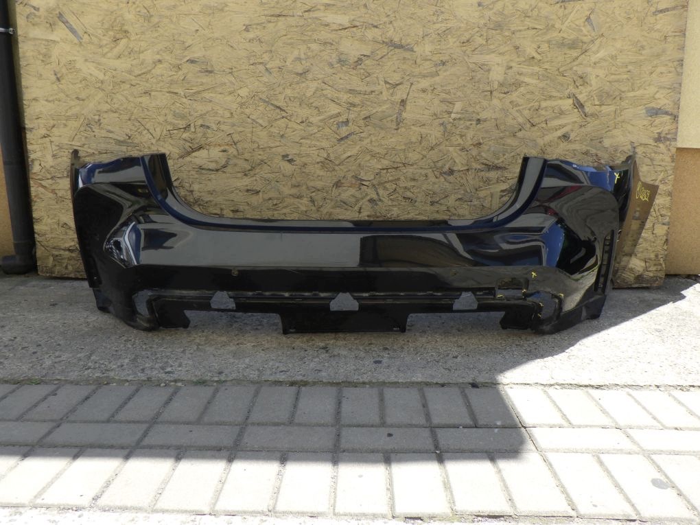BMW 4 M4 G82 G83 M POWER bumper rear