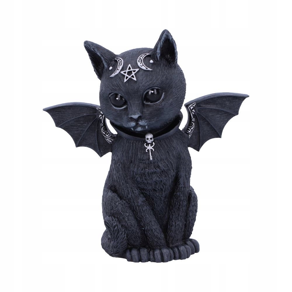 

Figurka Cult Cuties skrzydlaty kot Malpuss 10 cm