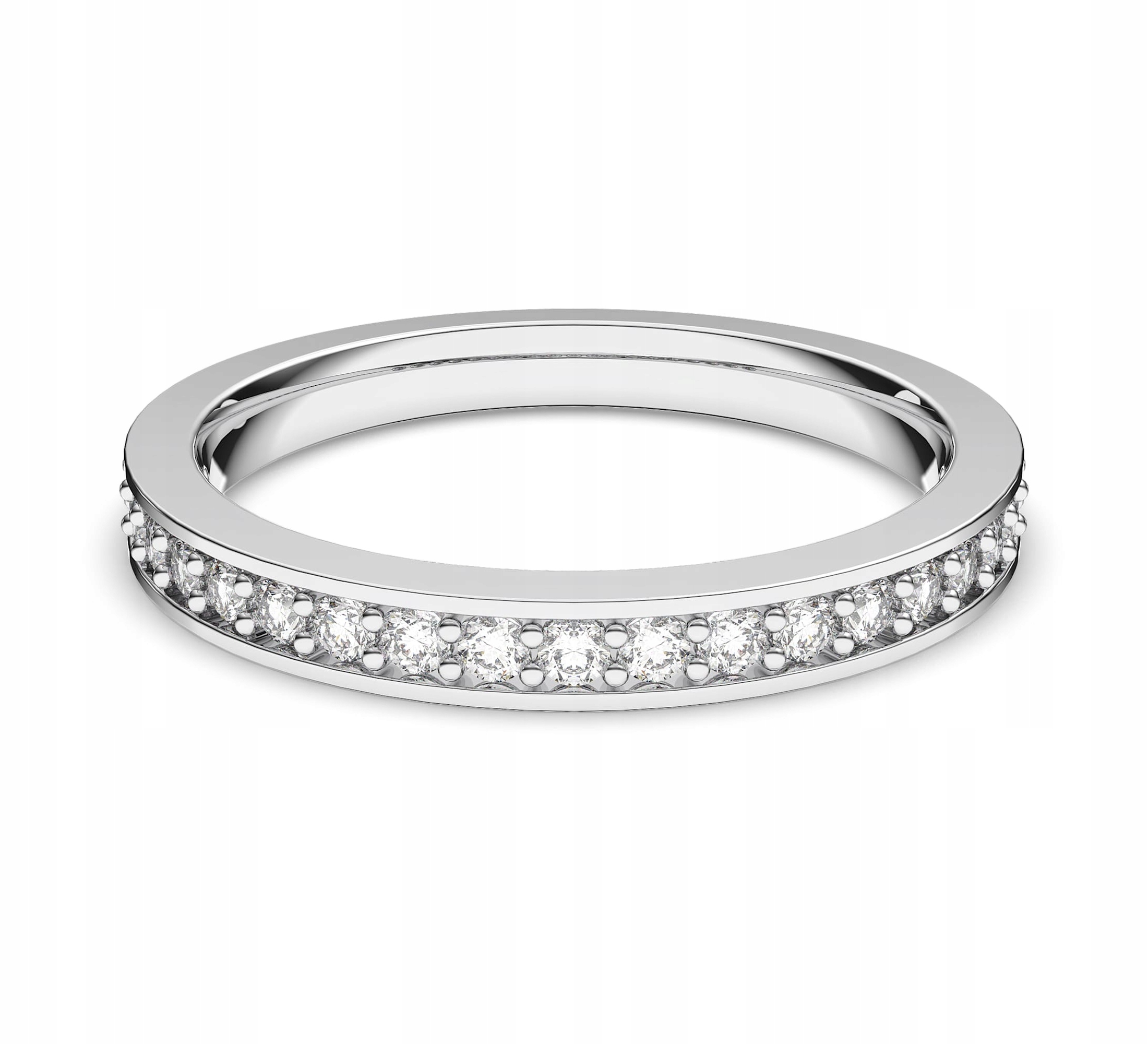 Prstýnek Swarovski 1121069 Rare Ring Velikost 60