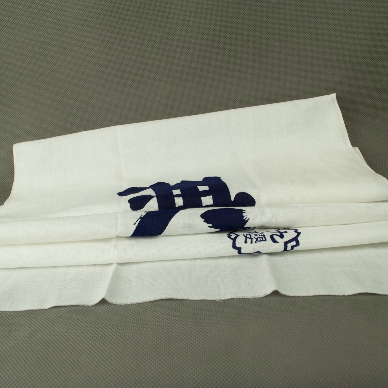 Tenugui Mushin Chusta Ręcznik do Kendo Made in Japan EAN (GTIN) 5906630520756