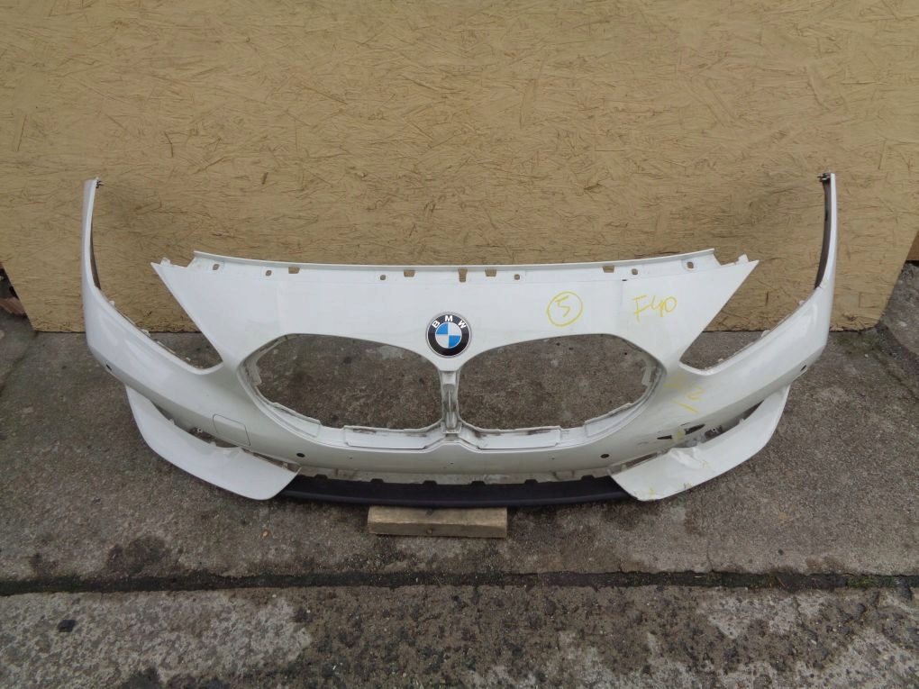 BMW 1 F40 2019- front bumper