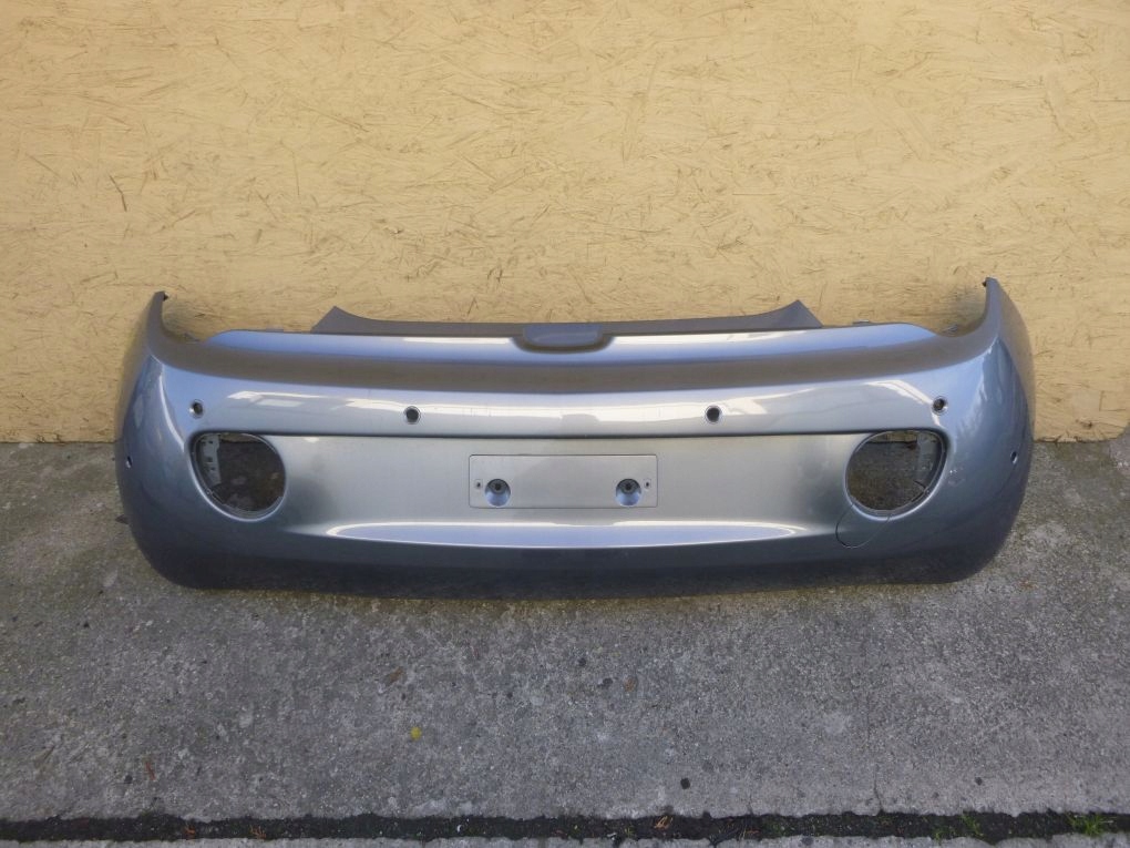 OPEL ADAM STOSSSTANGE HINTEN