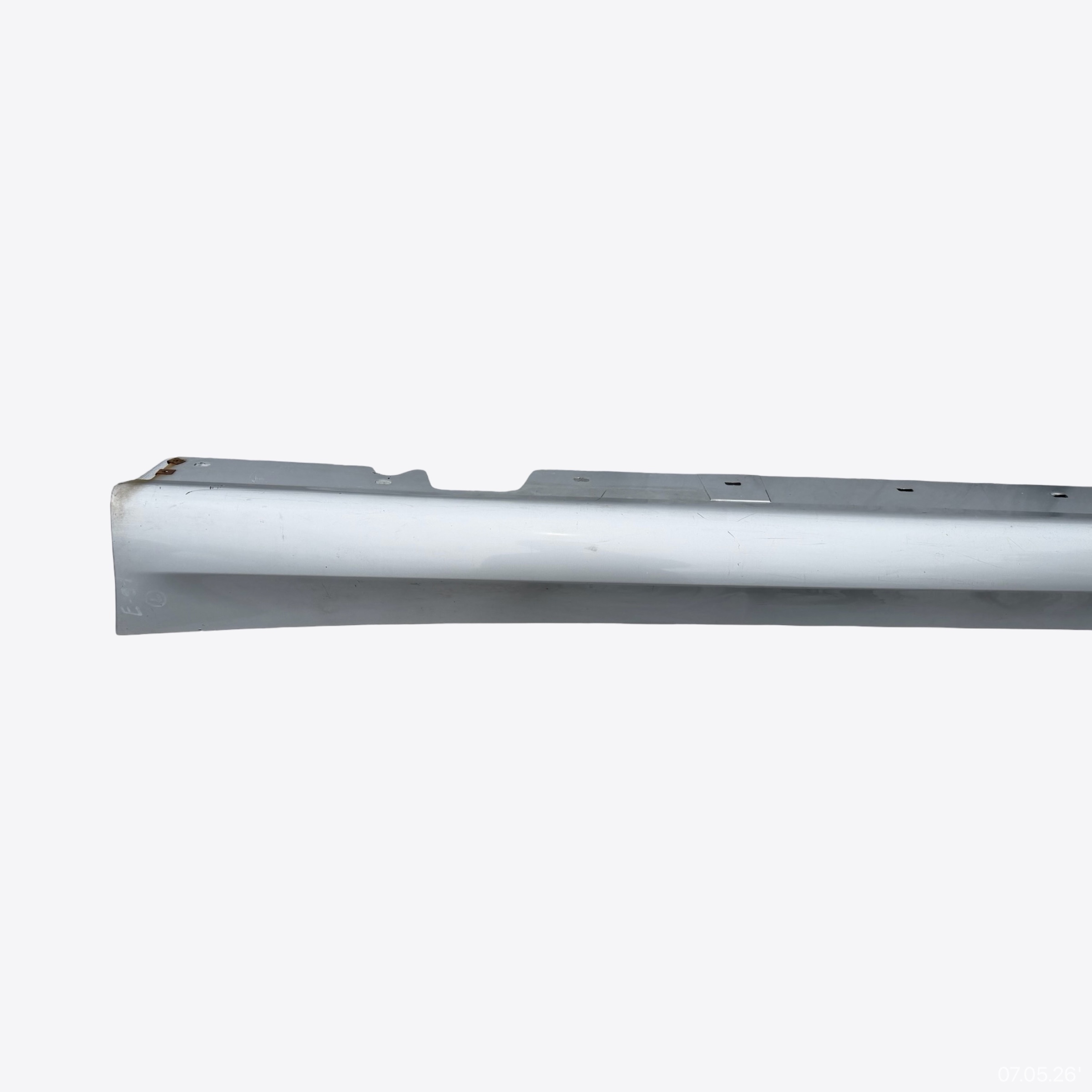 moulding threshold right BMW 3 E91 7062298