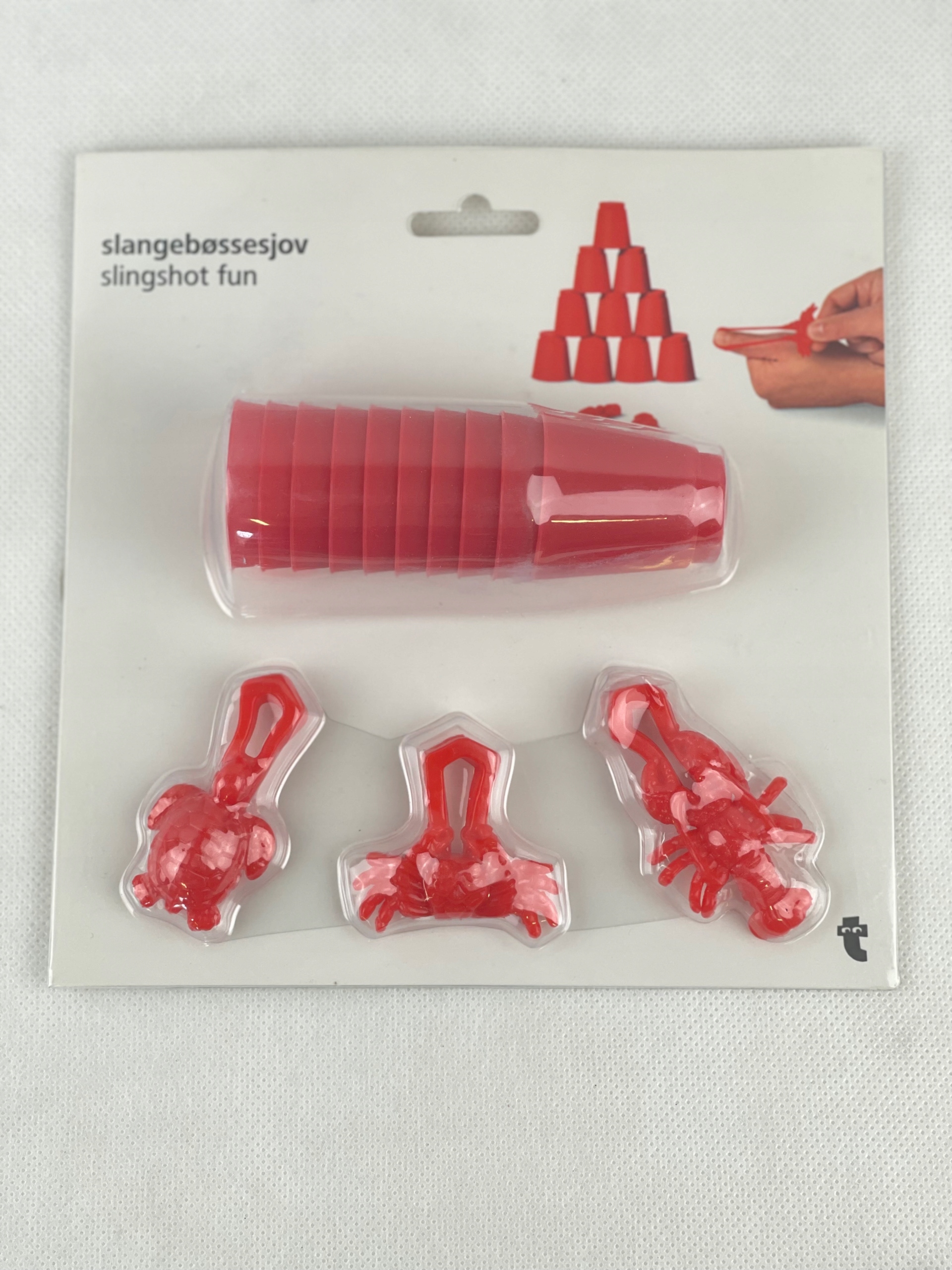 Zabawka proca dla dzieci