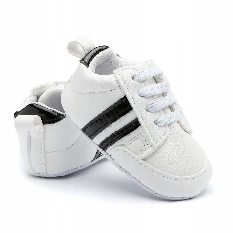 

Buty Buciki Niemowlęce Niechodki 0-6 Miesięcy