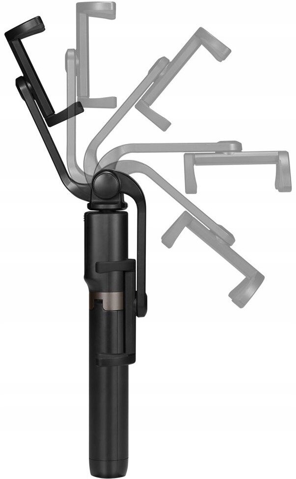 SPIGEN S540W WIRELESS SELFIE STICK TRIPOD BLACK Kod producenta 000SS24111