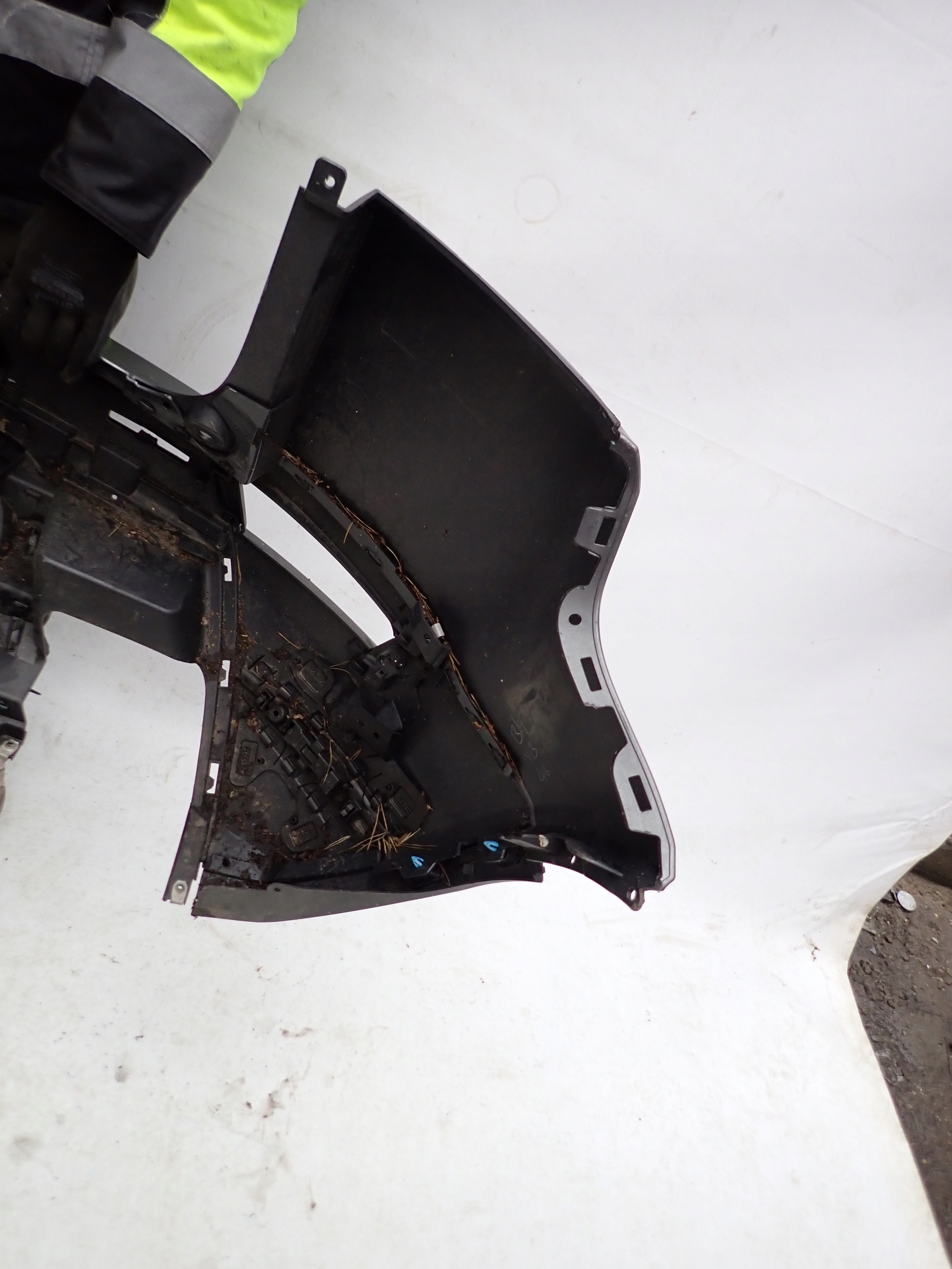 RANGE ROVER EVOQUE e DYNAMIC 11-18 Paraurti posteriore posteriore PDC