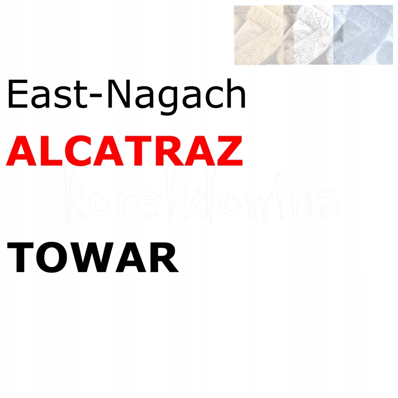 E TOWAR na ALCATRAZ FOE East-Nagach FORGE OF EMPIRES