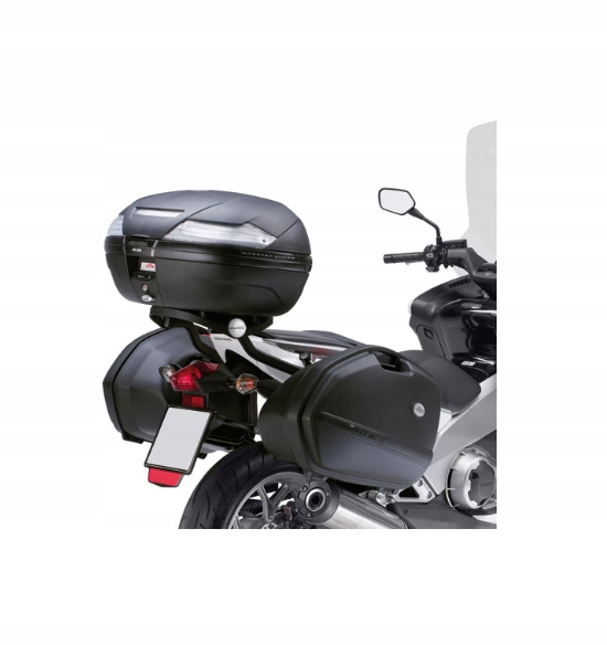 Kappa centrálna konštrukcia Honda Integra 700 KZ1109