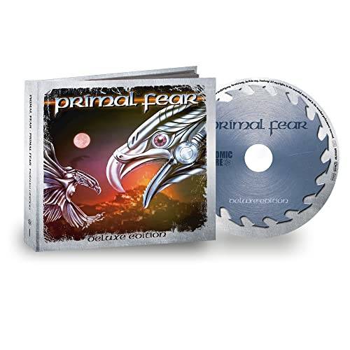 Primal Fear: Primal Fear Digibook CD (deluxe)