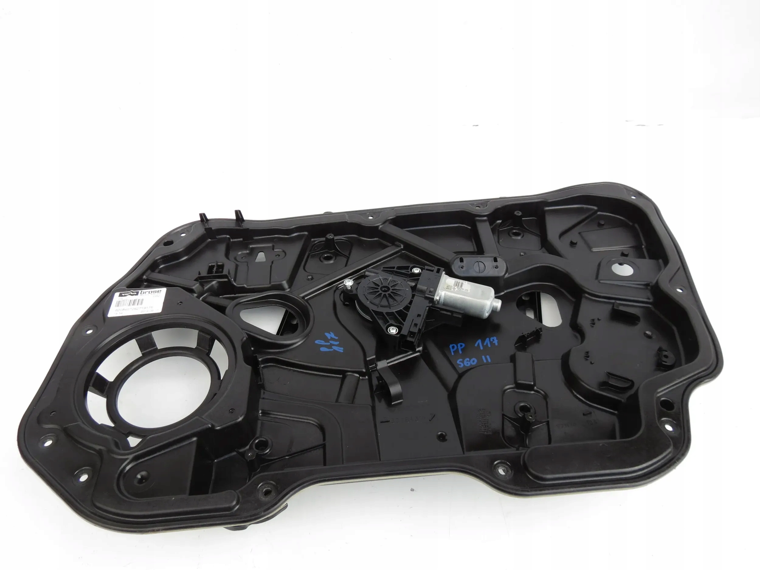 window regulator mechanism right front front VOLVO S60 II V60 and 10-18