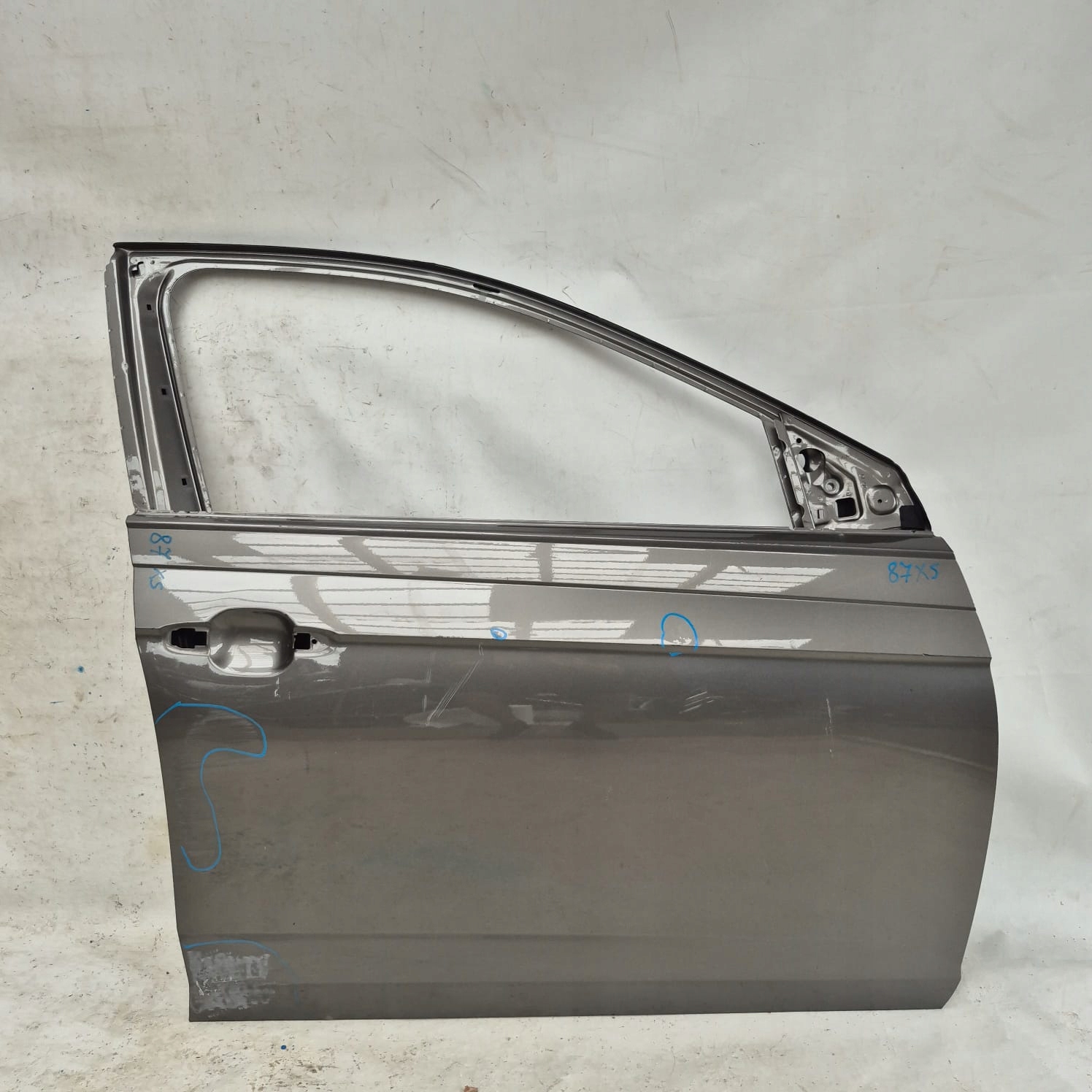 VW POLO VI 6 2G 17-> door front front right