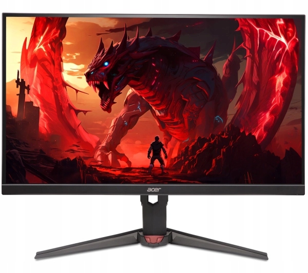 Led Monitor Acer Nitro XV272UX1bmiiprx 27" 2560 x 1440 px Ips Pls