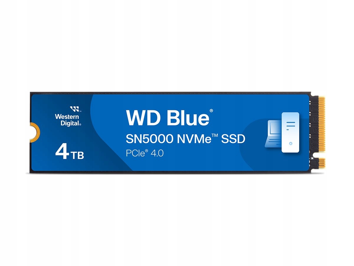 Wd Blue 4tb w Dyski SSD- Ceny, opinie, sklepy - Allegro.pl