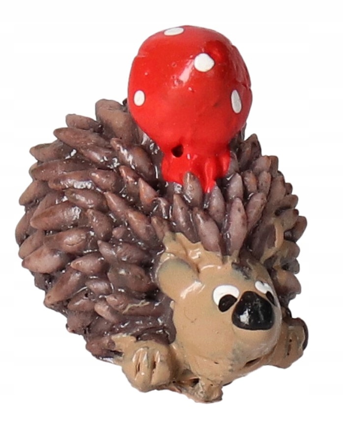 JEŻ DEKORACYJNY NA PRZYLEPCU FOGURKA OZDOBA JESIEŃ Producent DEKO