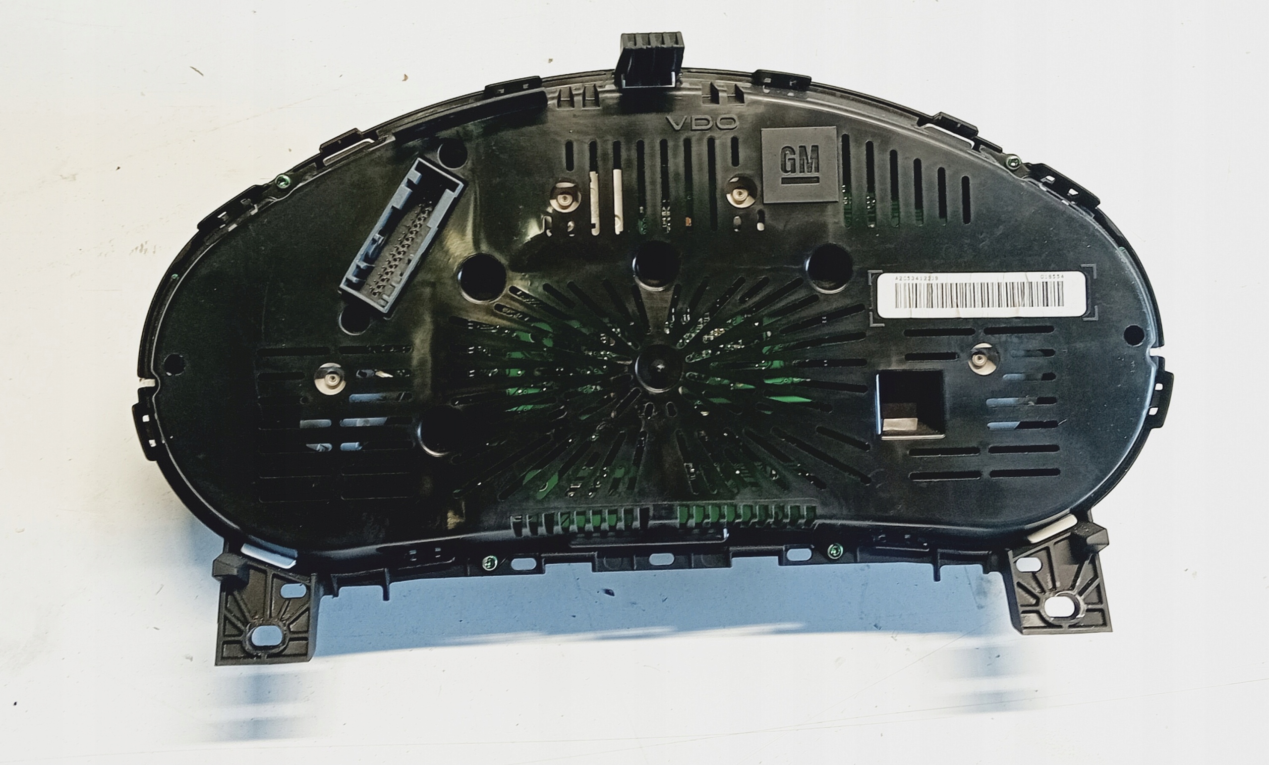 dials clock 2.0 CDTI OPEL INSIGNIA A 20930202 / 365903926 EUR