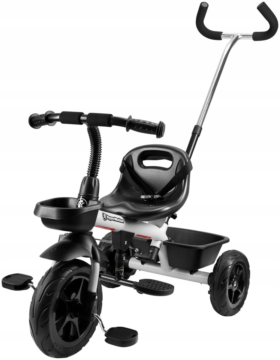 HyperMotion Tobi Vector rowerek trójkołowy,pchacz