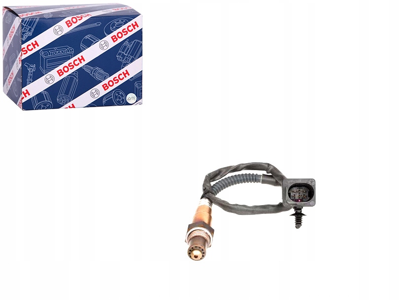 Bosch Lambda Sonda Volvo C30 S60 A S60 II S80 II V40 V60 A V70 II V70