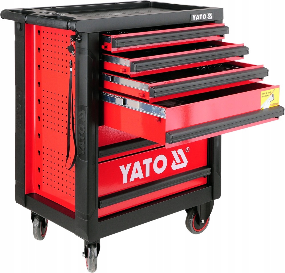 

Yato YT-5530 Szafka Narzędziowa Warsztatowa 177